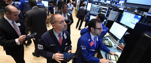 US-ECONOMY-STOCKS-NYSE